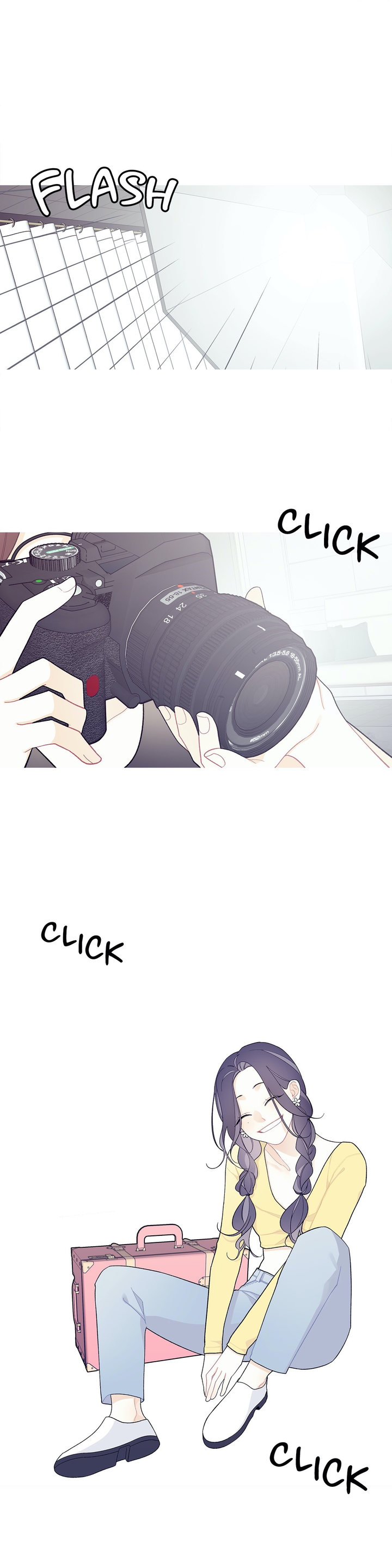 What’s Going On? Chapter 95 Page 15