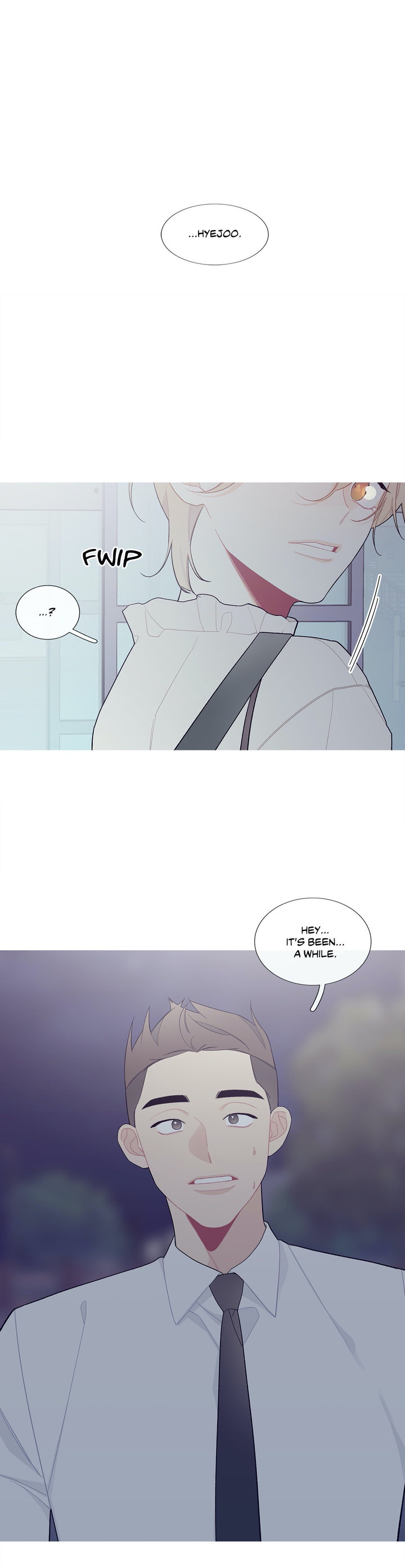 What’s Going On? Chapter 95 Page 19