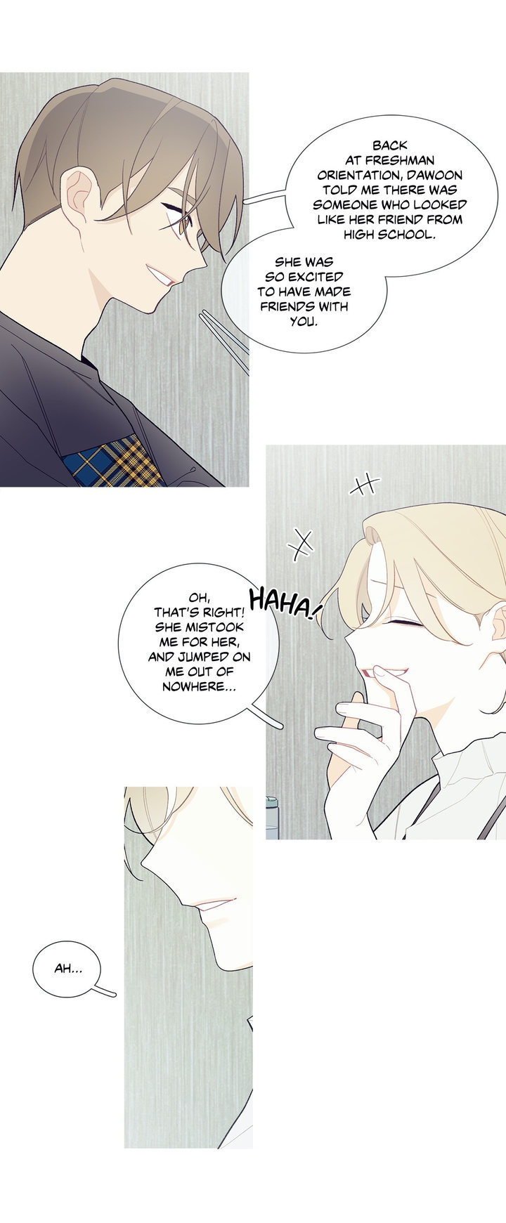 What’s Going On? Chapter 95 Page 3