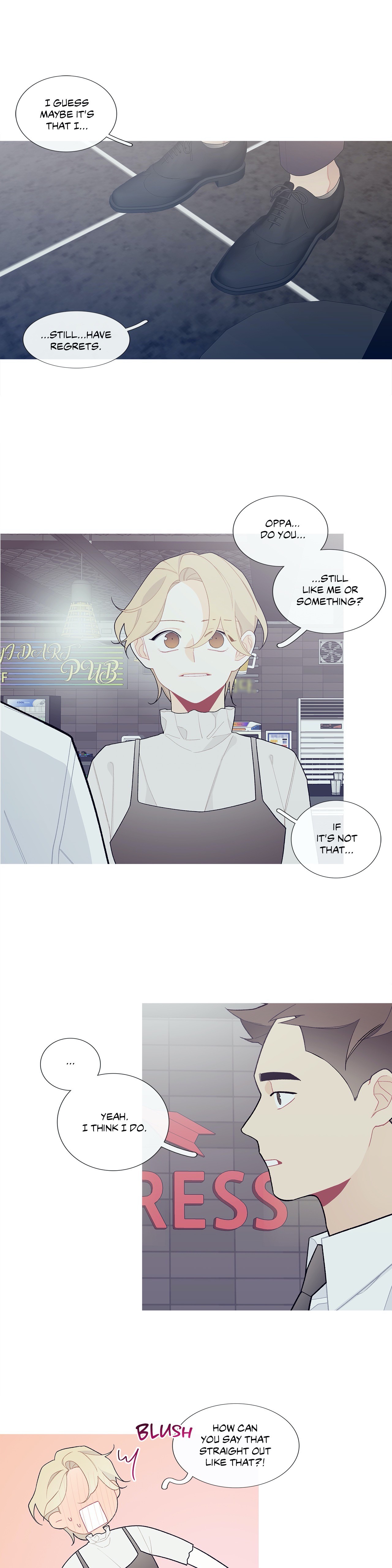 What’s Going On? Chapter 96 Page 10