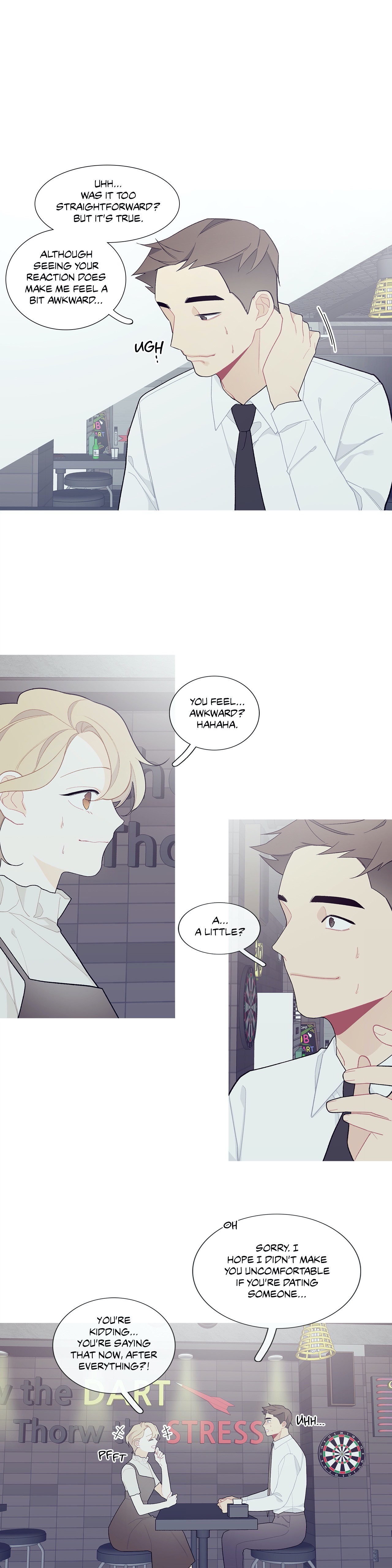 What’s Going On? Chapter 96 Page 11