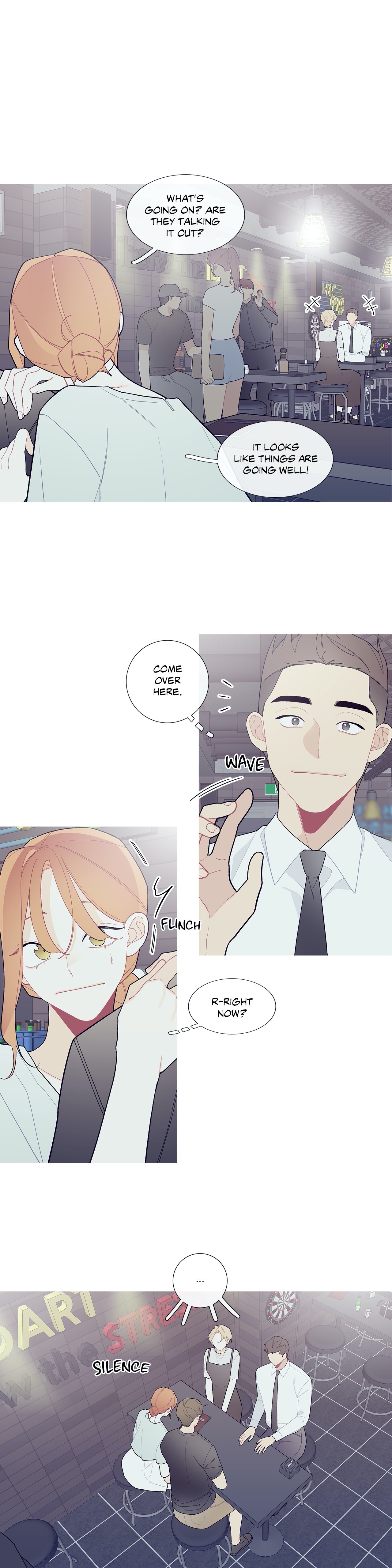 What’s Going On? Chapter 96 Page 12