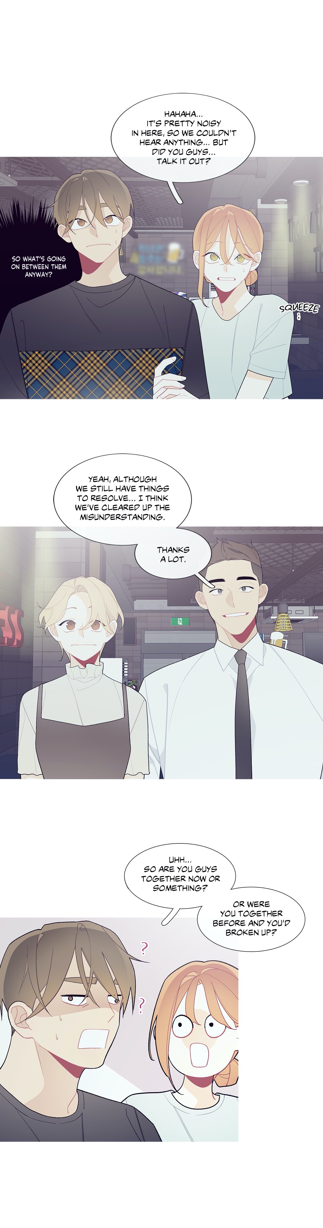 What’s Going On? Chapter 96 Page 13
