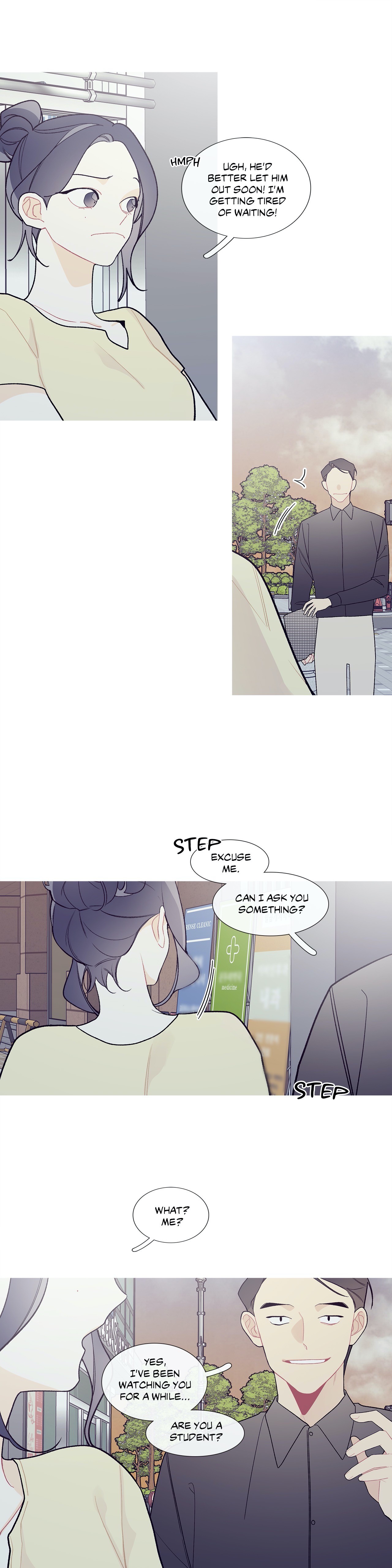 What’s Going On? Chapter 96 Page 16