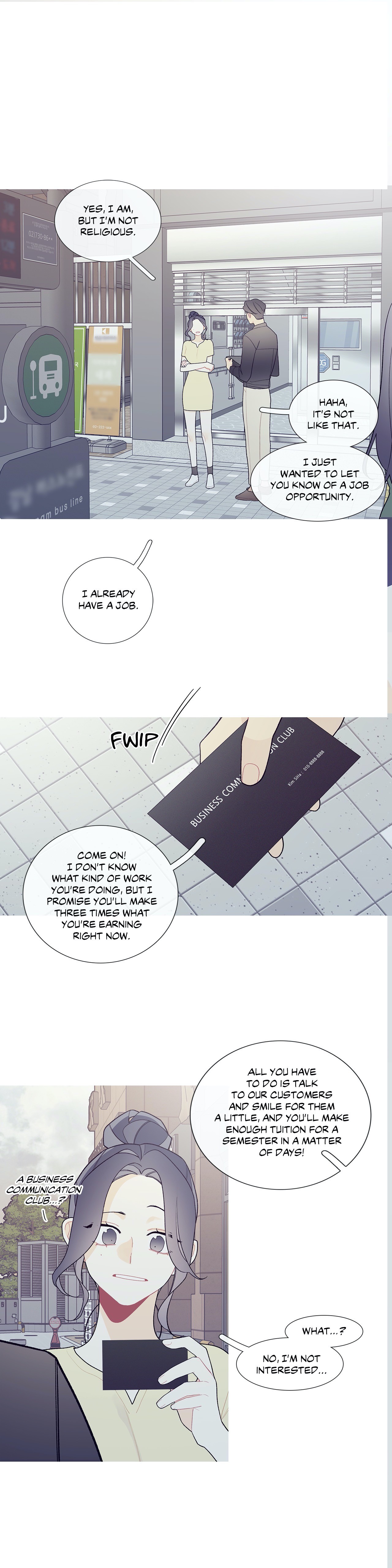 What’s Going On? Chapter 96 Page 17