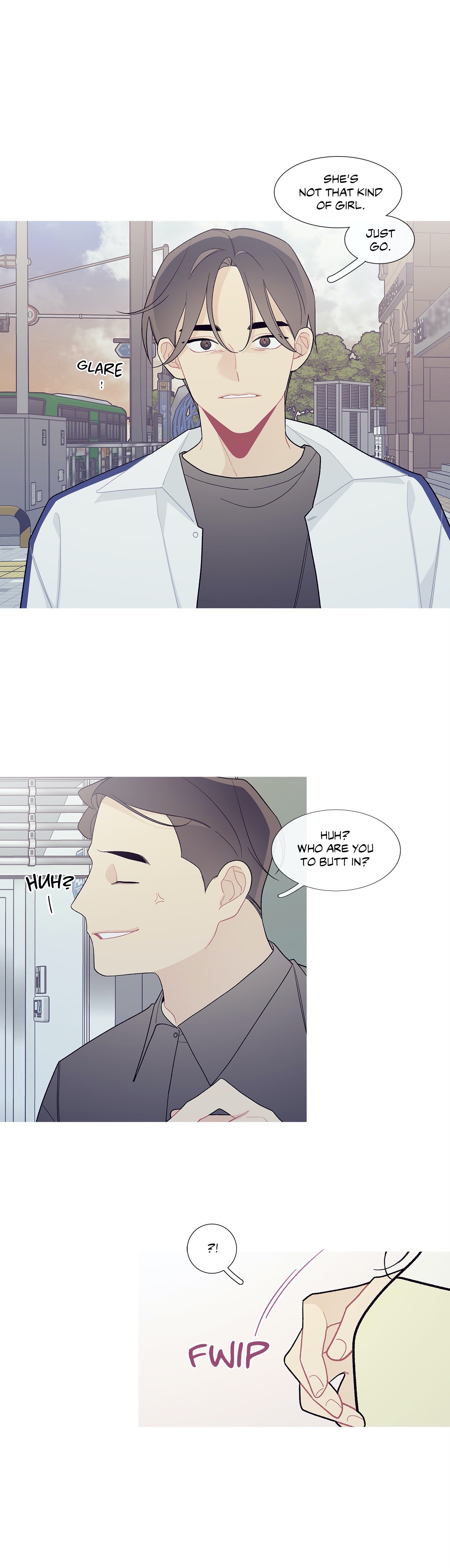 What’s Going On? Chapter 96 Page 19