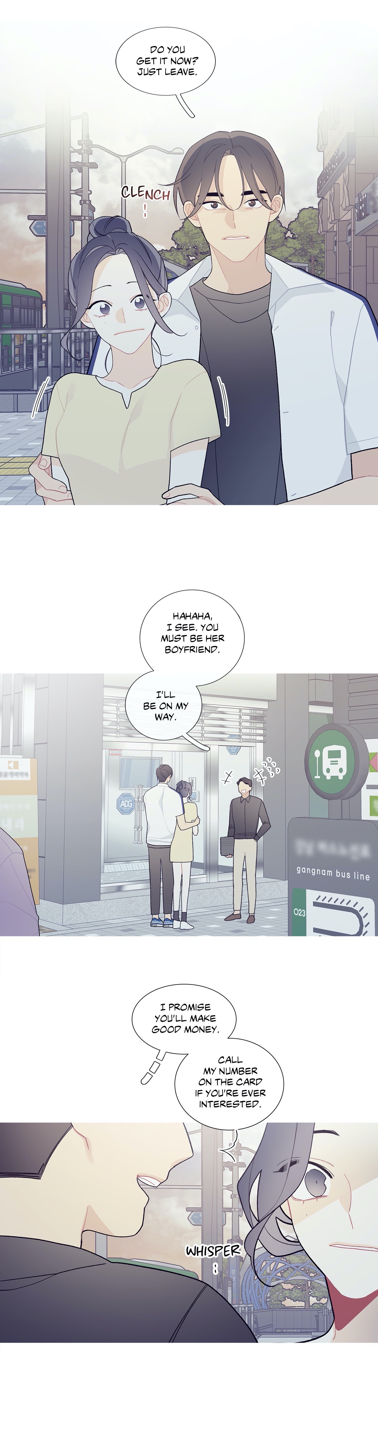 What’s Going On? Chapter 96 Page 20