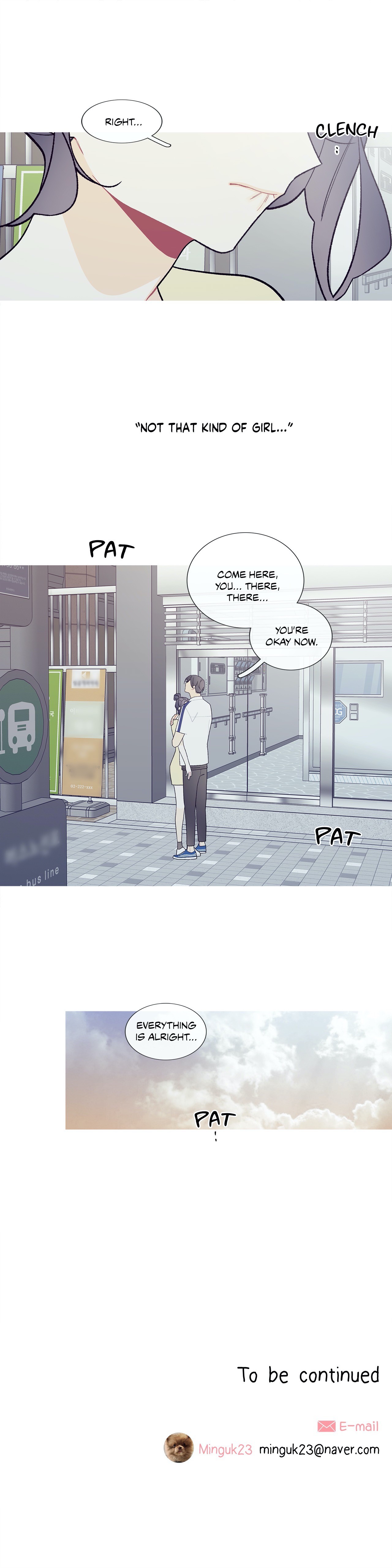 What’s Going On? Chapter 96 Page 22