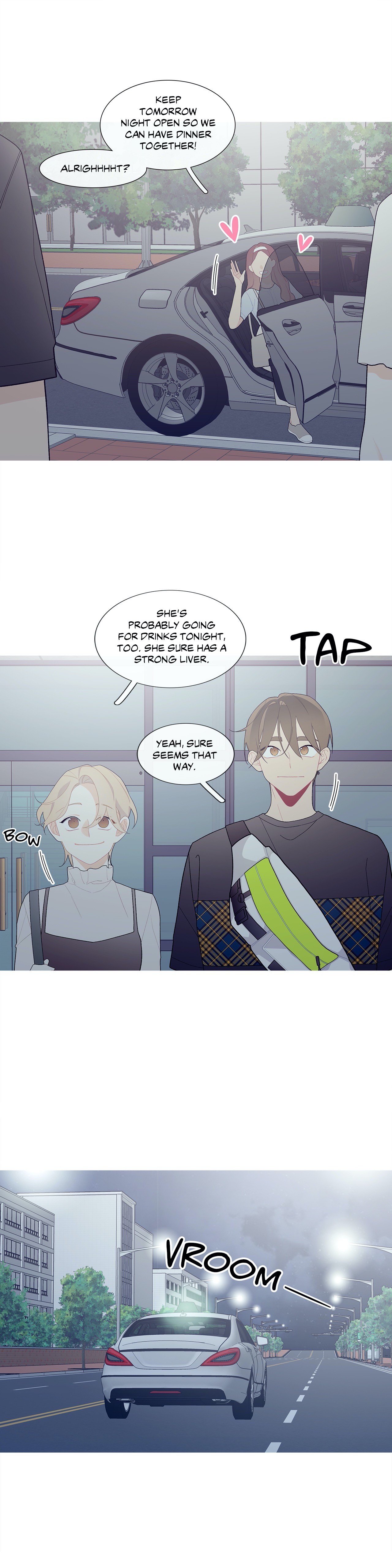 What’s Going On? Chapter 96 Page 3