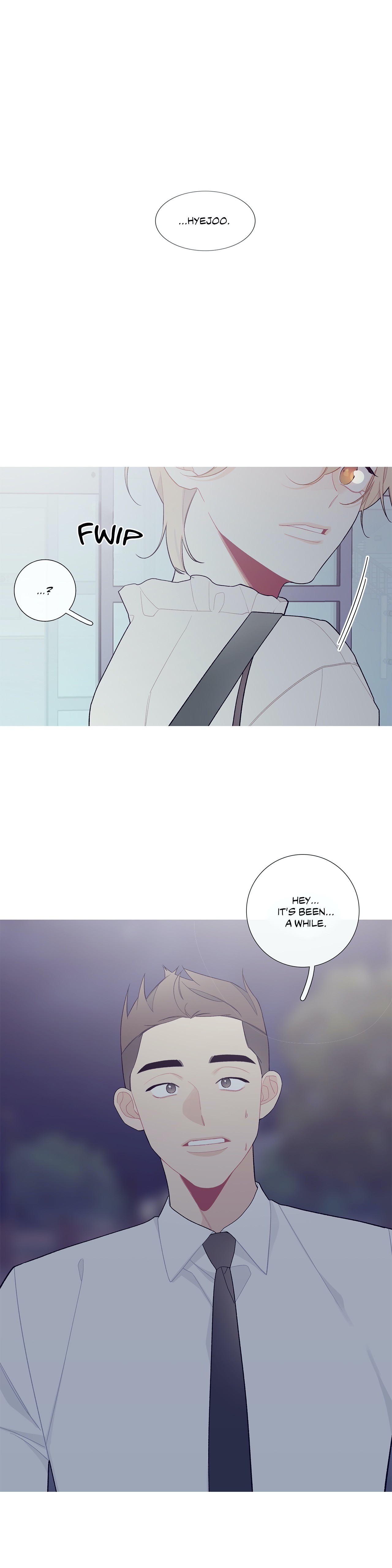What’s Going On? Chapter 96 Page 5