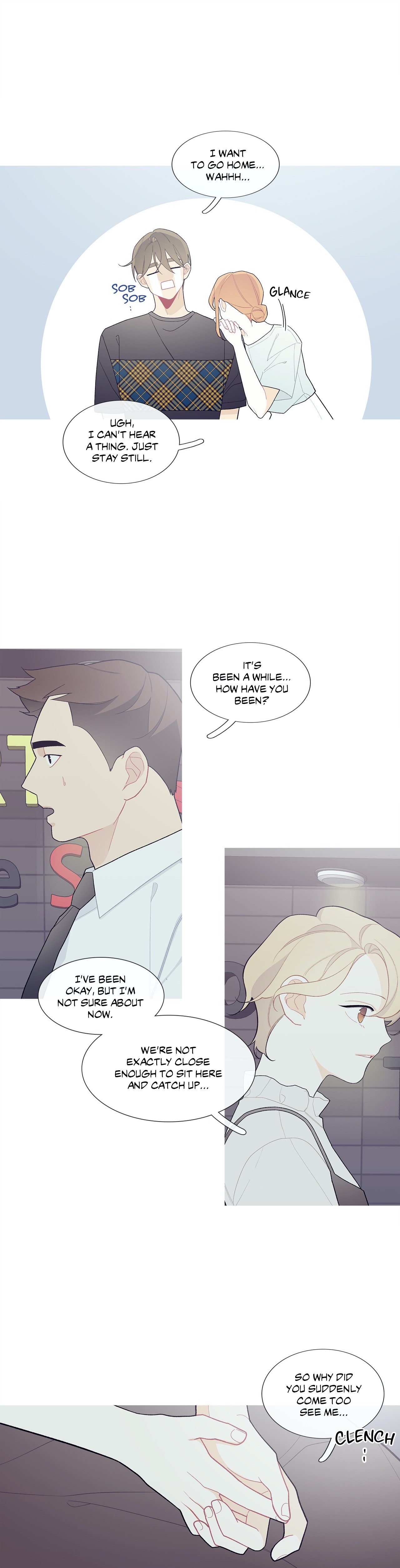 What’s Going On? Chapter 96 Page 8