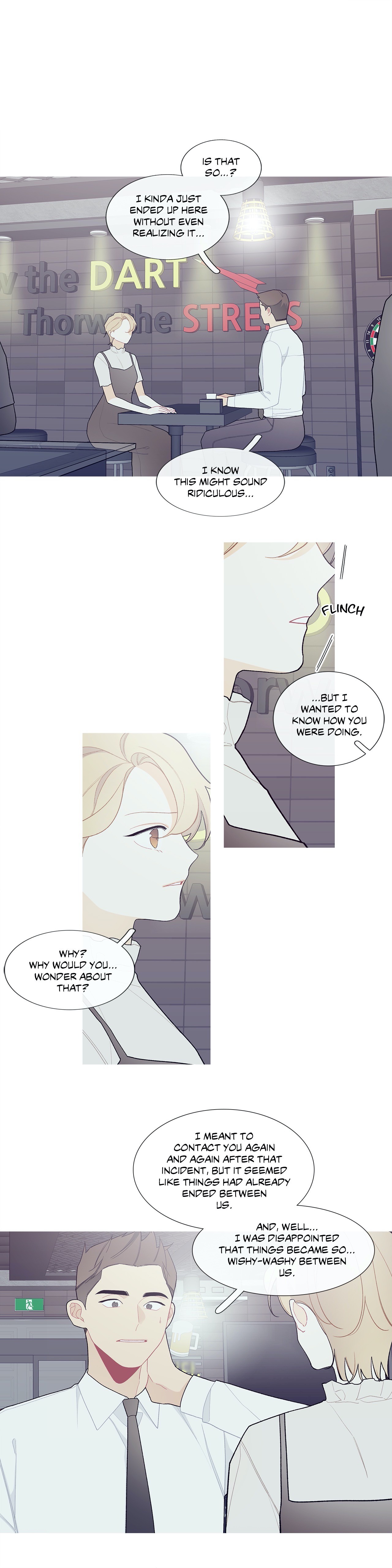 What’s Going On? Chapter 96 Page 9