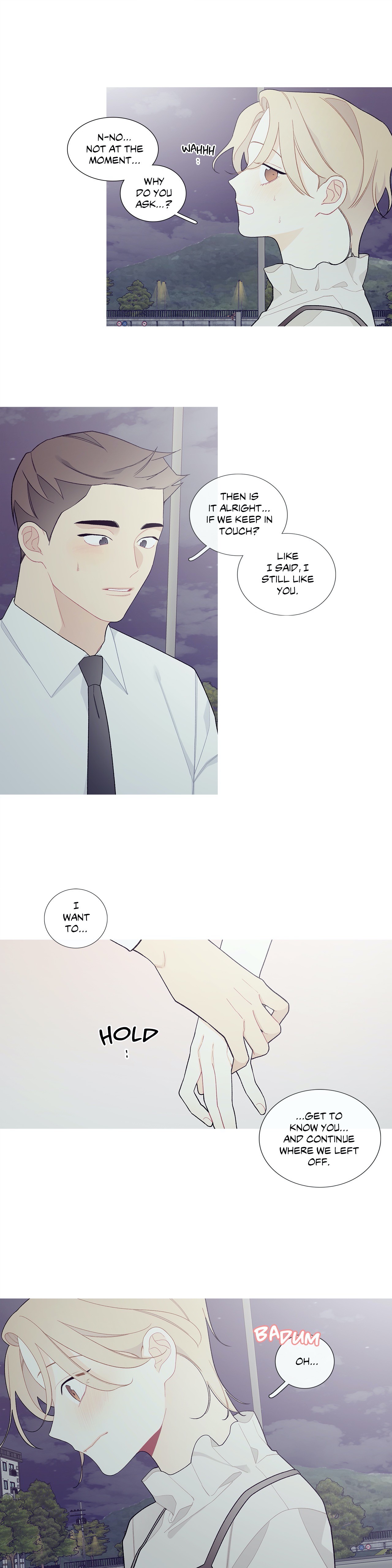 What’s Going On? Chapter 97 Page 11