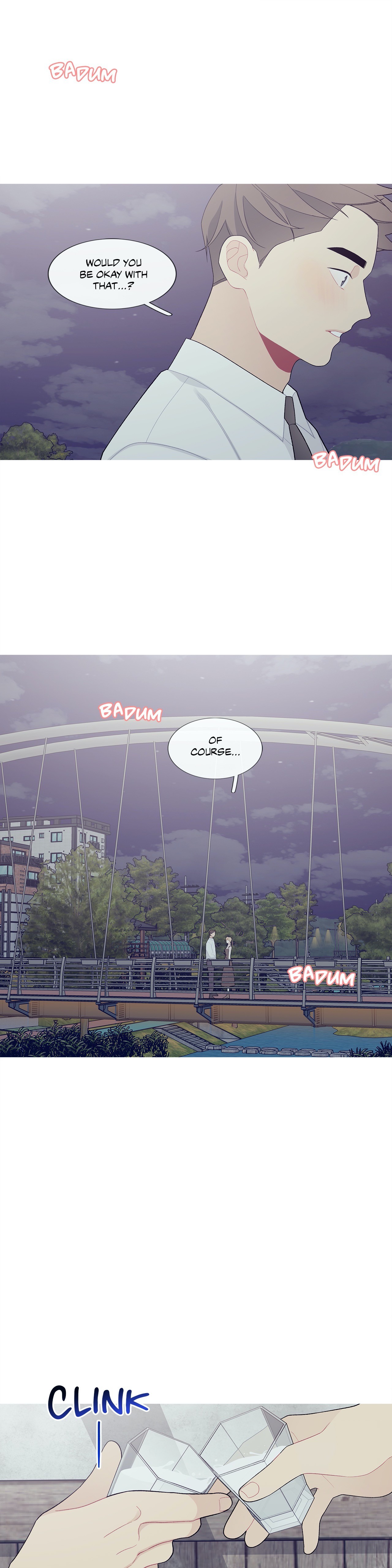 What’s Going On? Chapter 97 Page 12