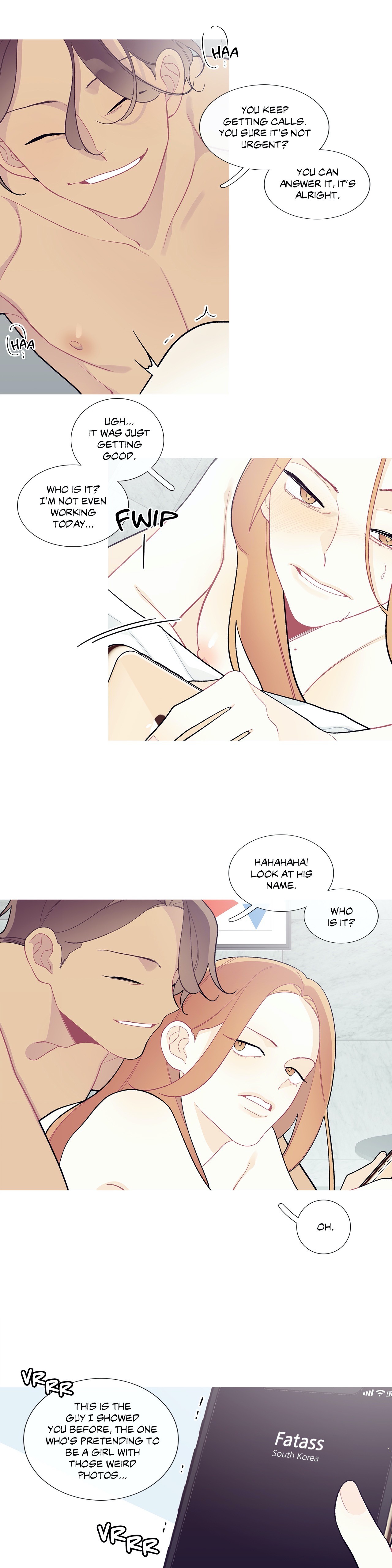 What’s Going On? Chapter 97 Page 18