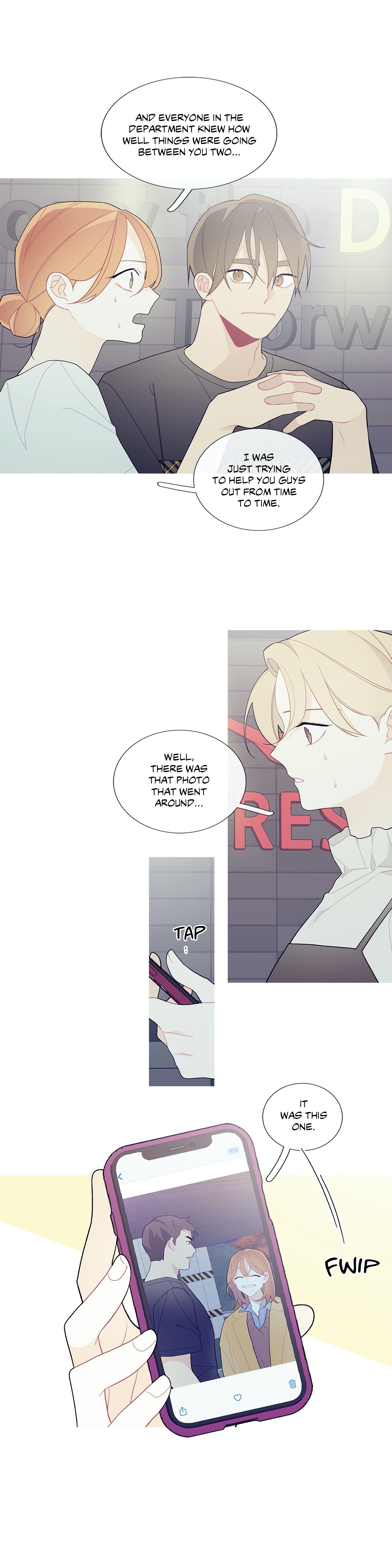 What’s Going On? Chapter 97 Page 2