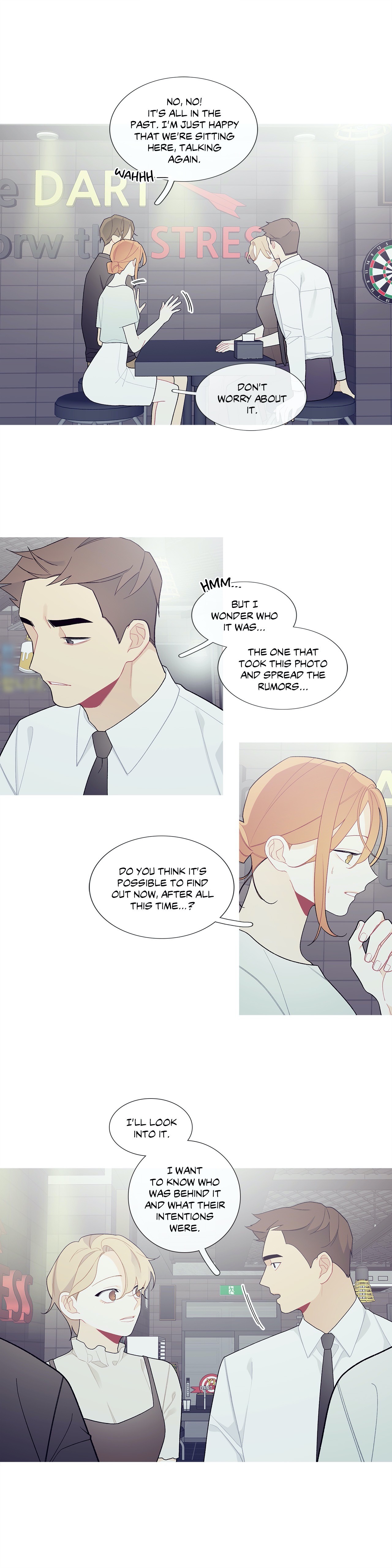 What’s Going On? Chapter 97 Page 4