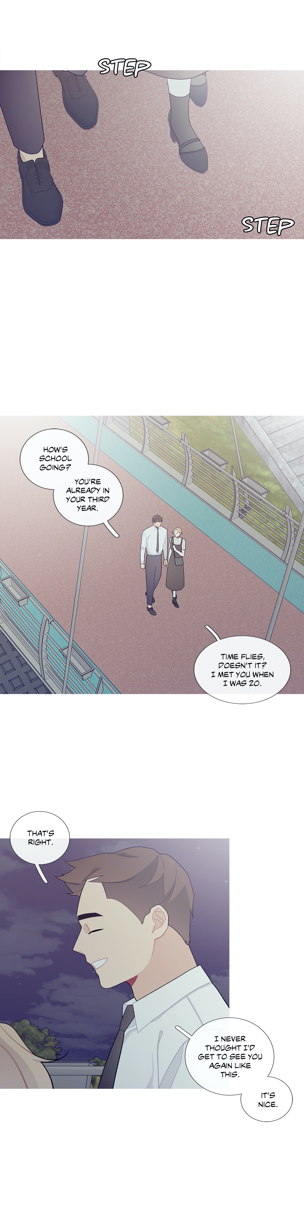 What’s Going On? Chapter 97 Page 9