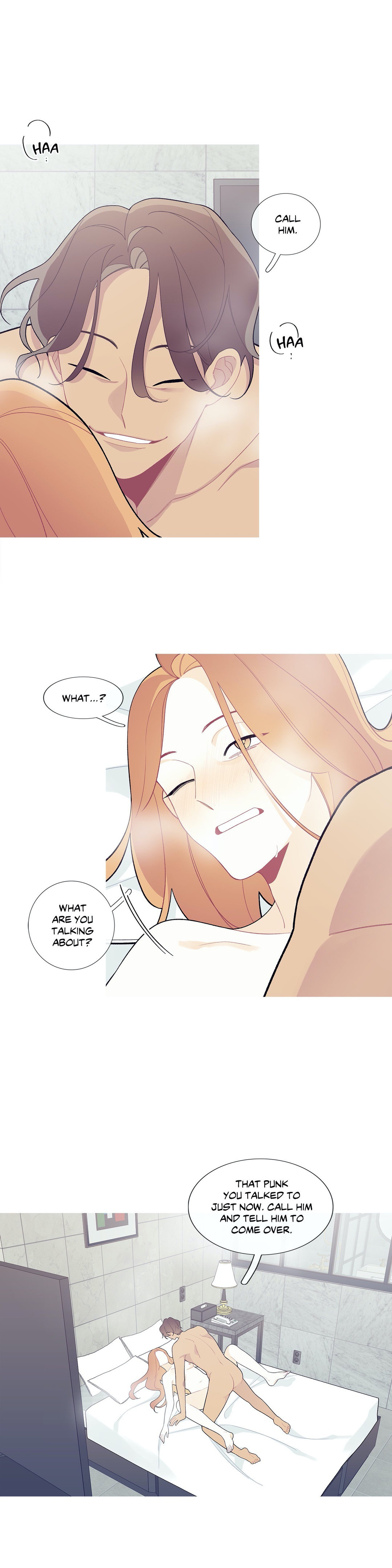 What’s Going On? Chapter 98 Page 10