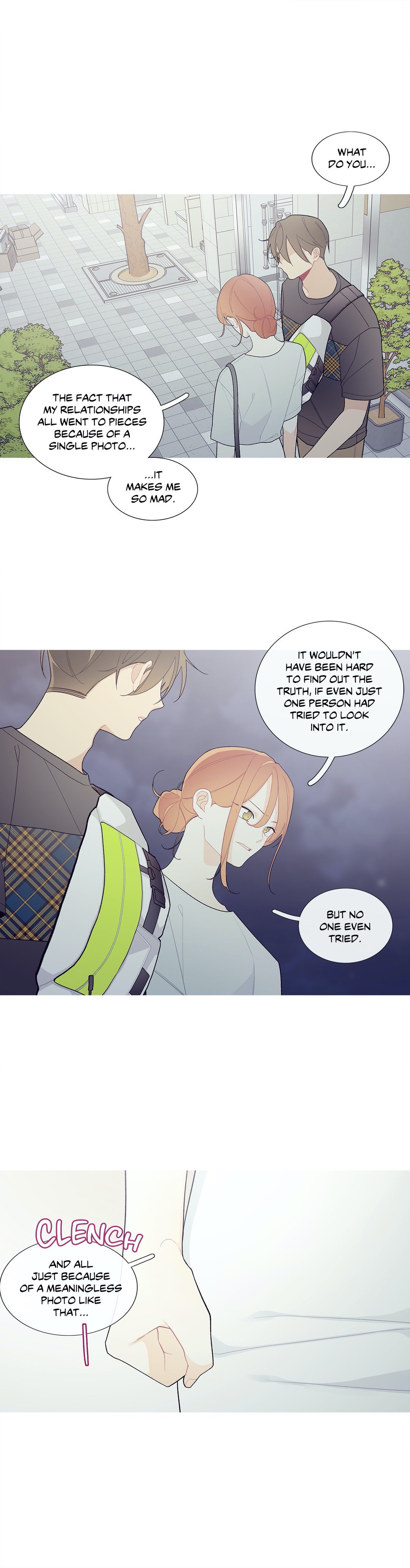 What’s Going On? Chapter 98 Page 13