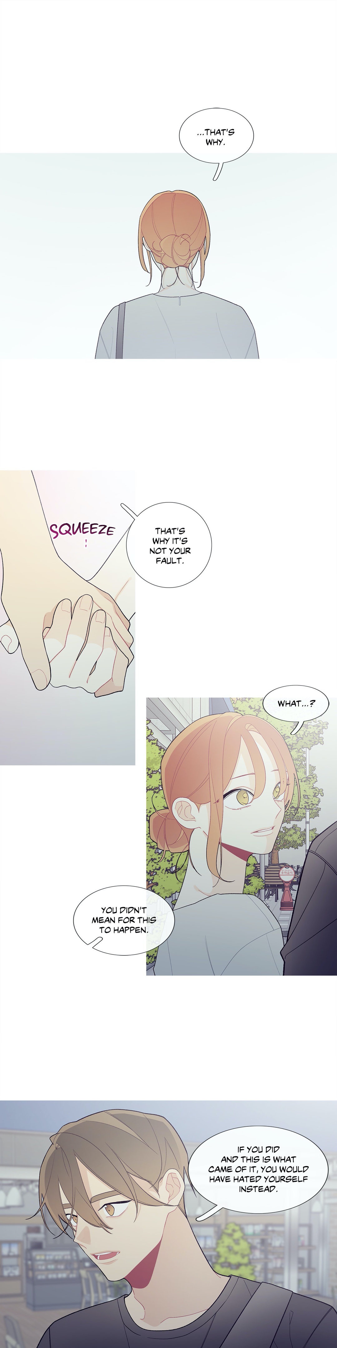 What’s Going On? Chapter 98 Page 15