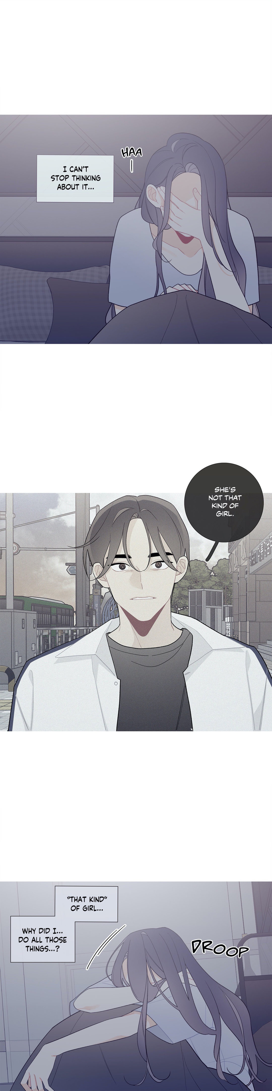 What’s Going On? Chapter 98 Page 17
