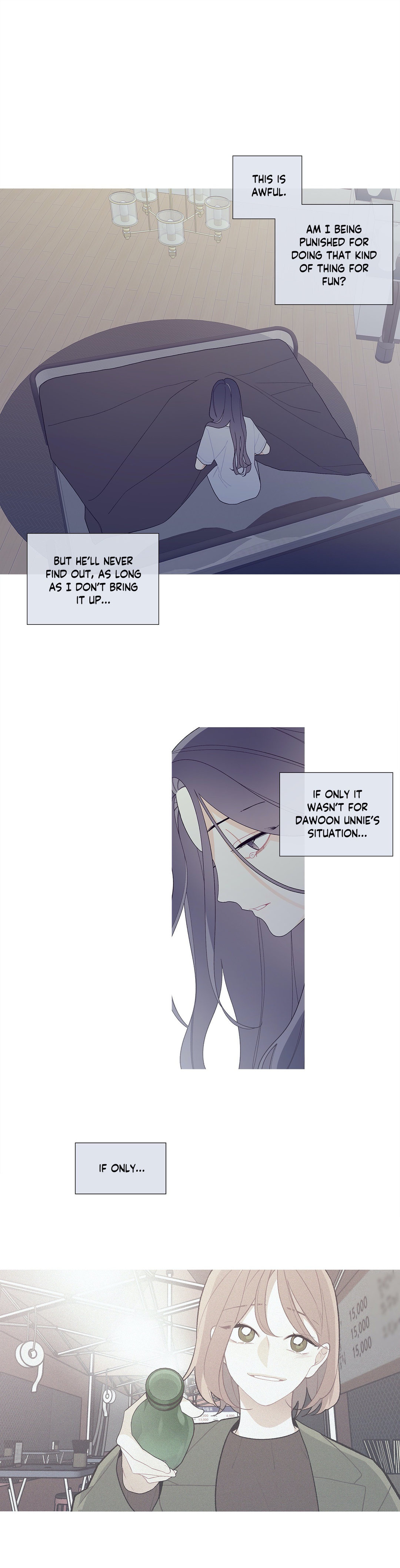 What’s Going On? Chapter 98 Page 18
