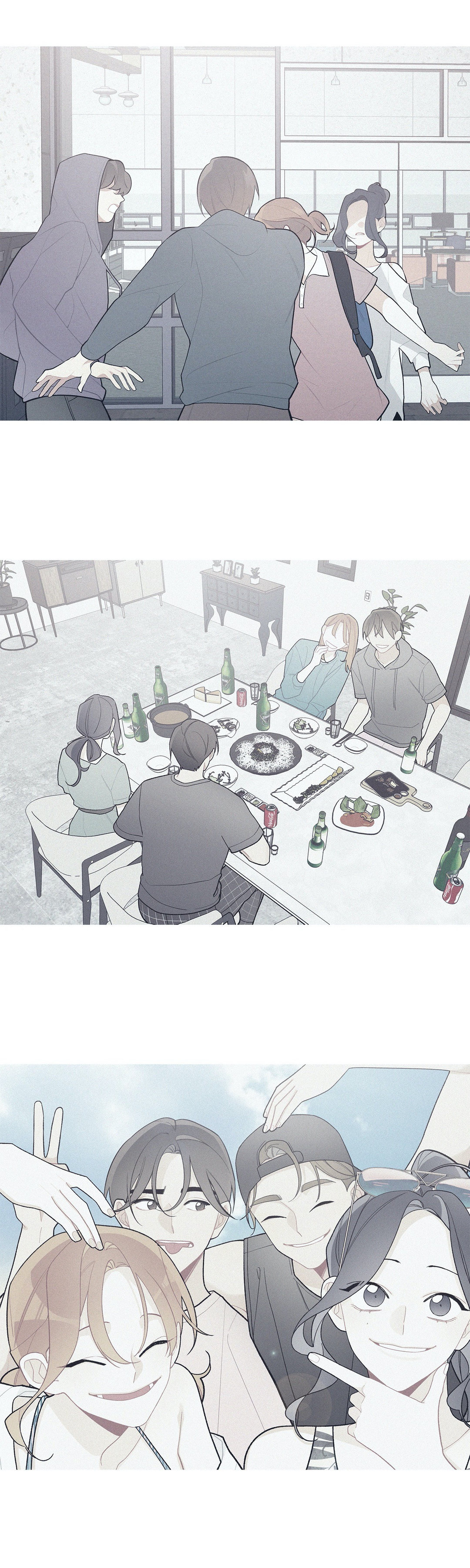 What’s Going On? Chapter 98 Page 19