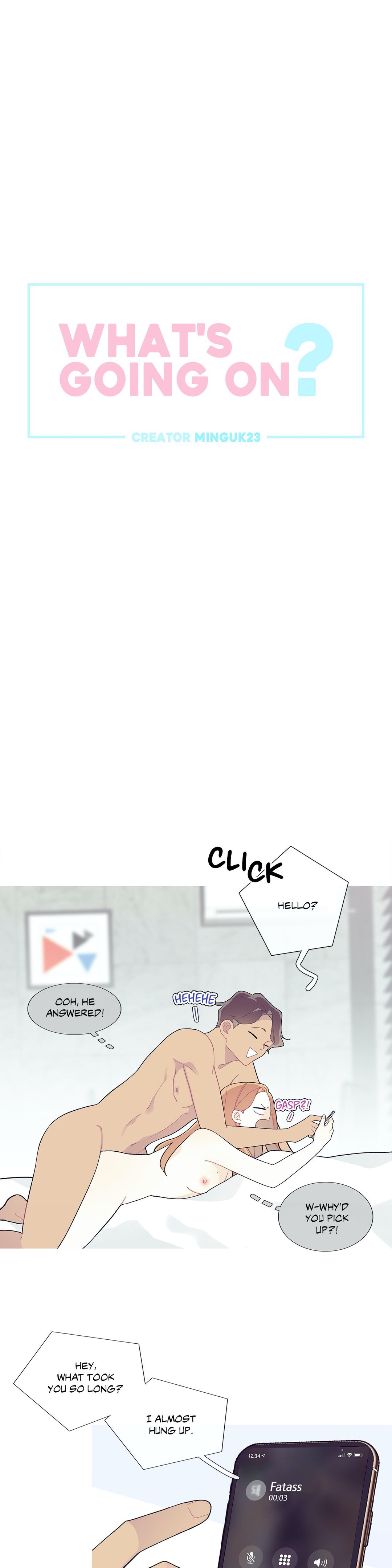 What’s Going On? Chapter 98 Page 2