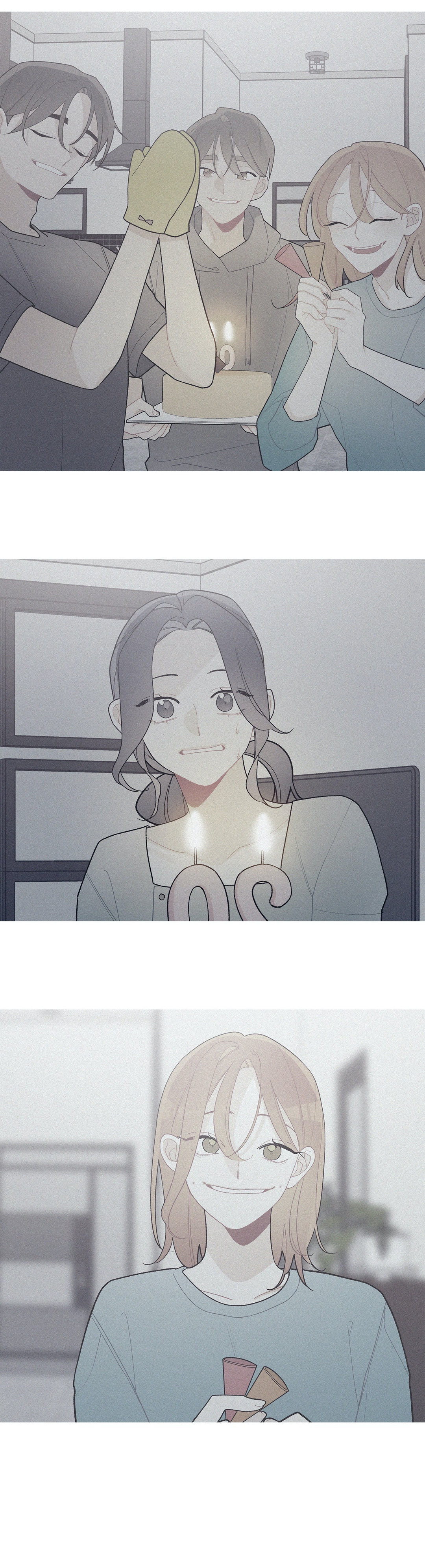 What’s Going On? Chapter 98 Page 20