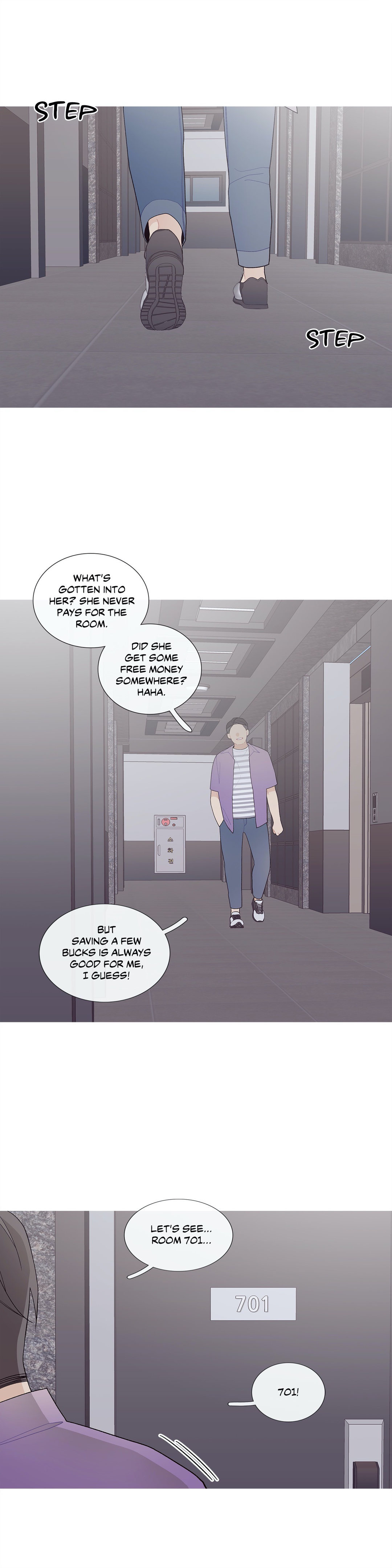 What’s Going On? Chapter 98 Page 22
