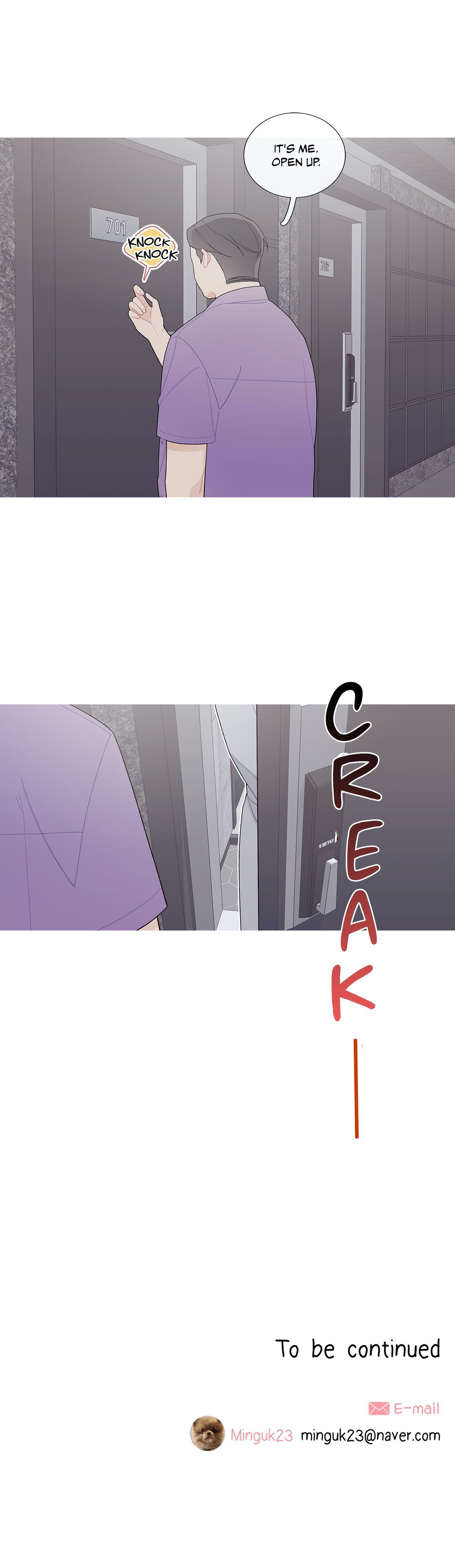 What’s Going On? Chapter 98 Page 23