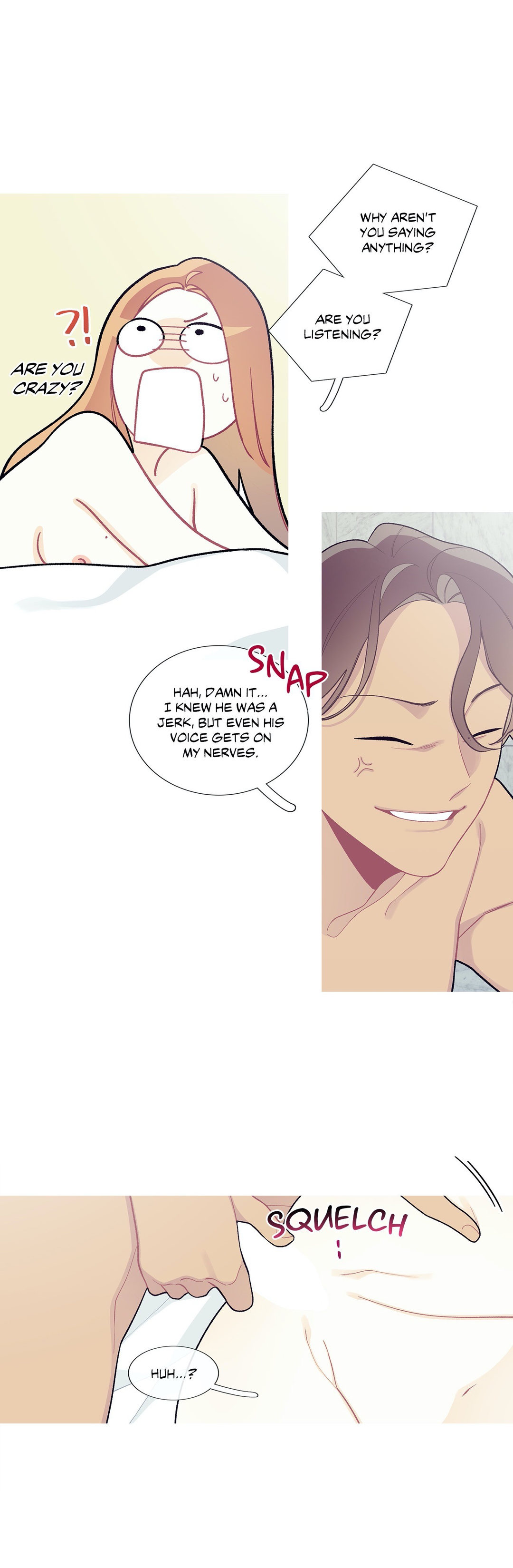 What’s Going On? Chapter 98 Page 3