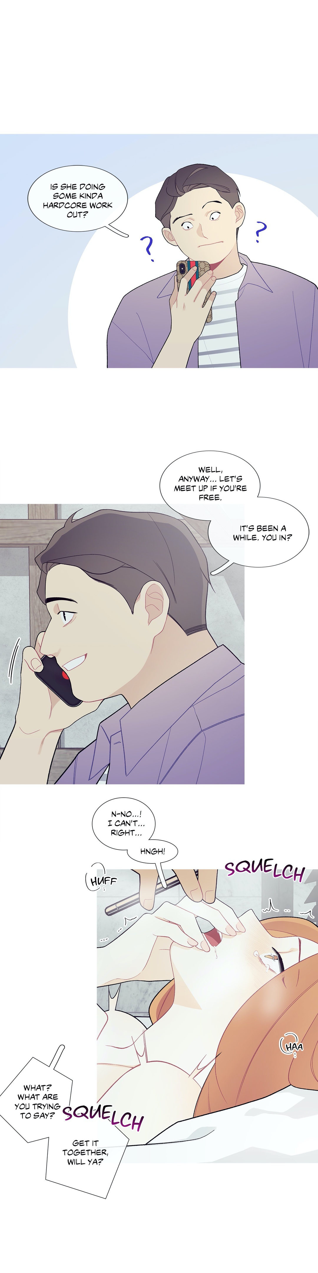 What’s Going On? Chapter 98 Page 6