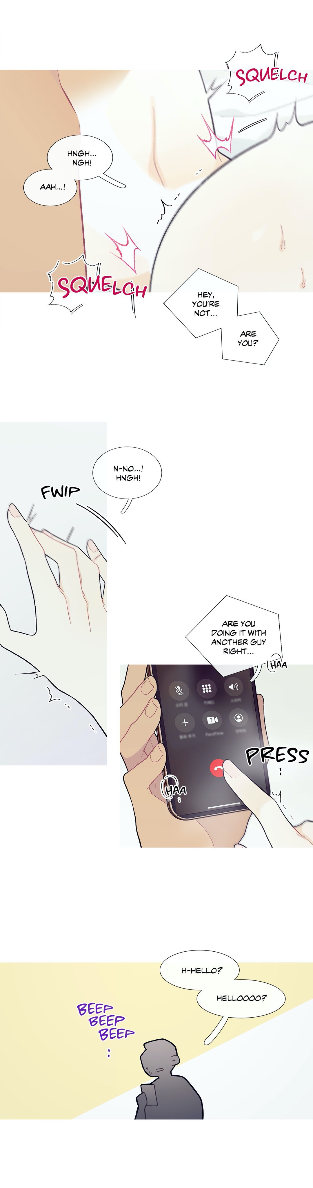 What’s Going On? Chapter 98 Page 7