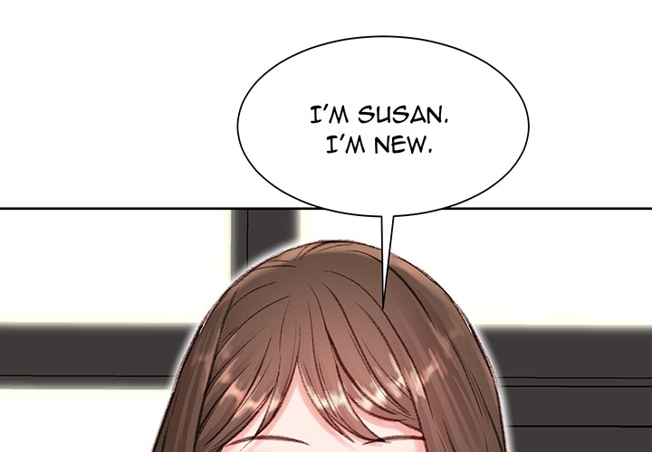 Distractions Chapter 1 Page 1