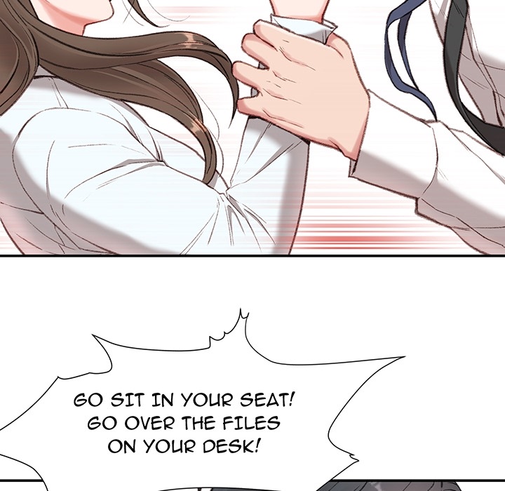Distractions Chapter 1 Page 19