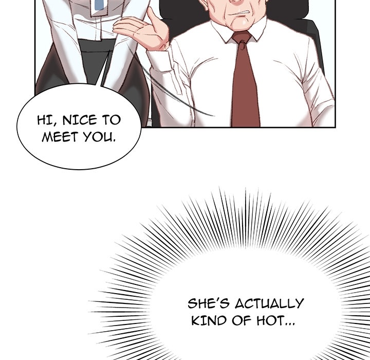Distractions Chapter 1 Page 5