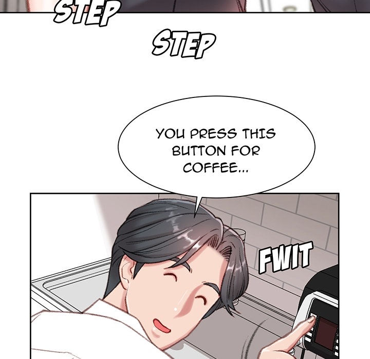 Distractions Chapter 1 Page 9
