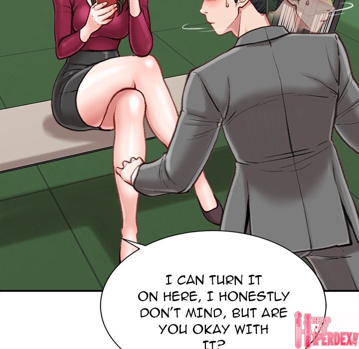 Distractions Chapter 9 Page 31
