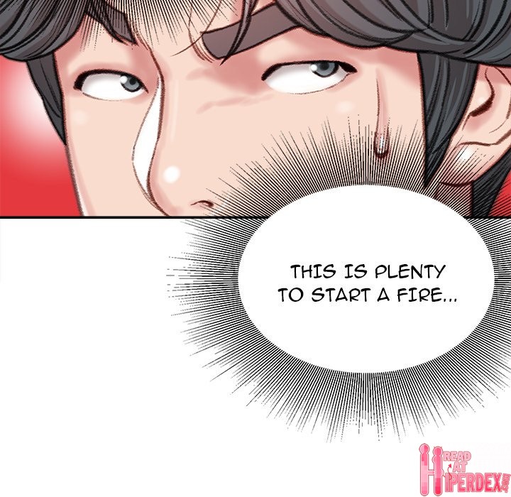 Distractions Chapter 9 Page 55