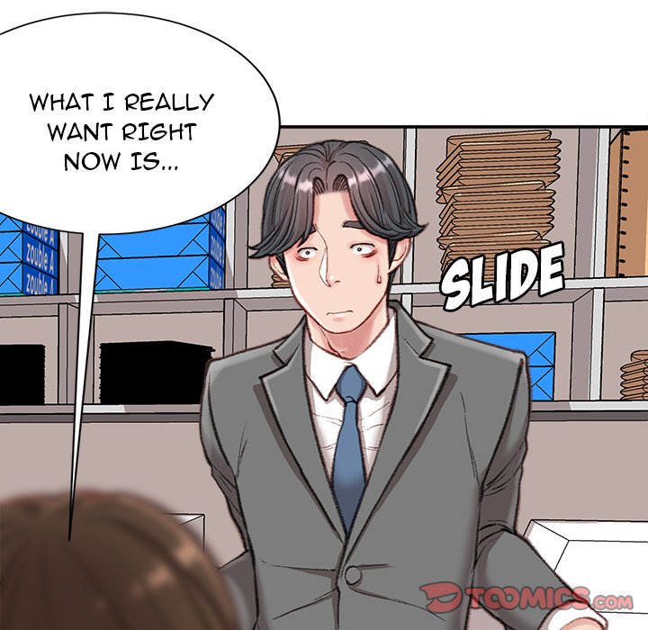 Distractions Chapter 9 Page 75
