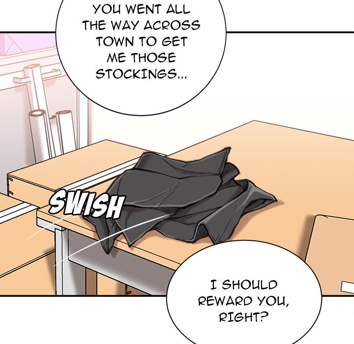 Distractions Chapter 13 Page 73
