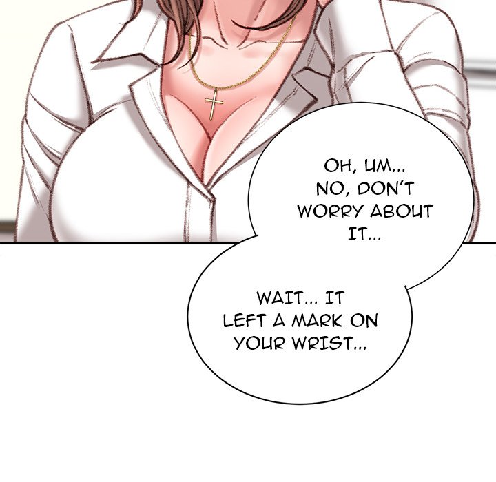 Distractions Chapter 15 Page 138