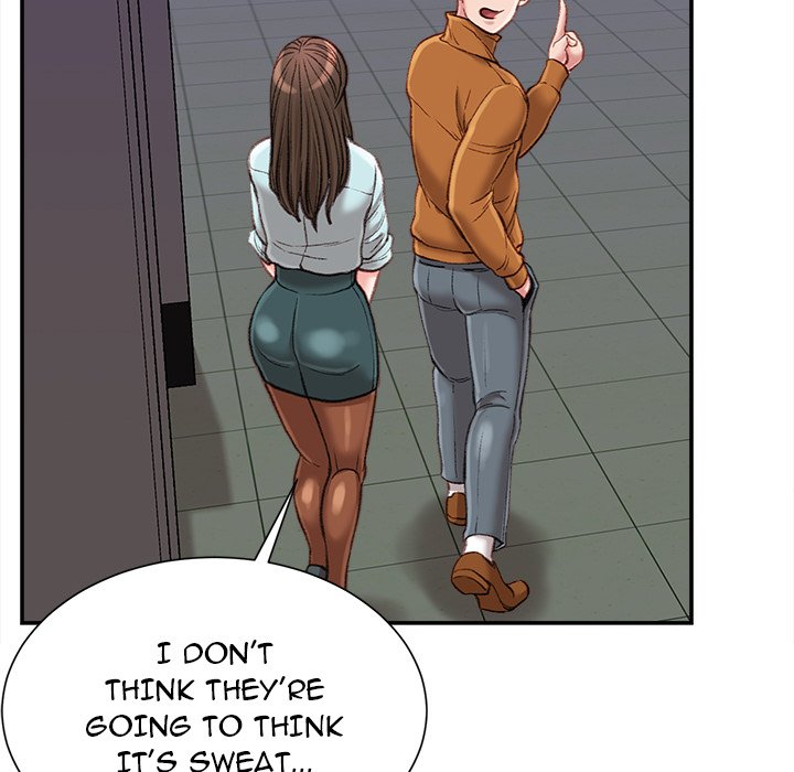 Distractions Chapter 17 Page 154