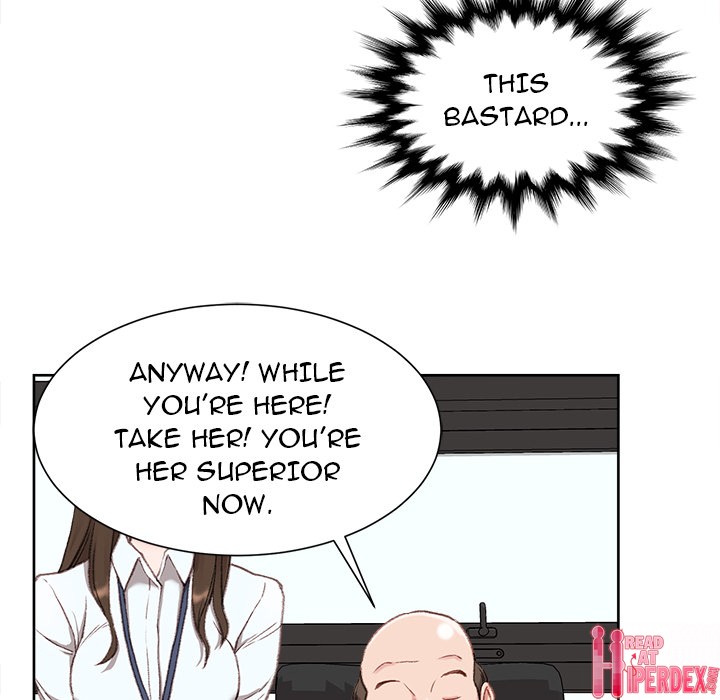 Distractions Chapter 1 Page 127