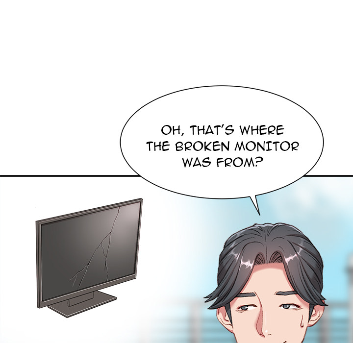 Distractions Chapter 1 Page 18