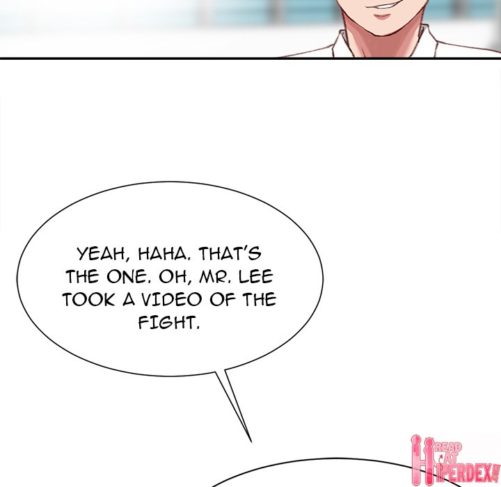 Distractions Chapter 1 Page 19