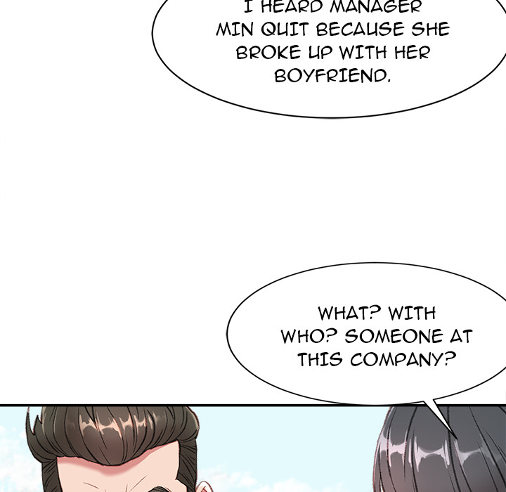 Distractions Chapter 1 Page 8