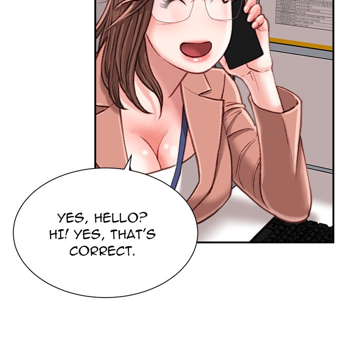 Distractions Chapter 19 Page 18